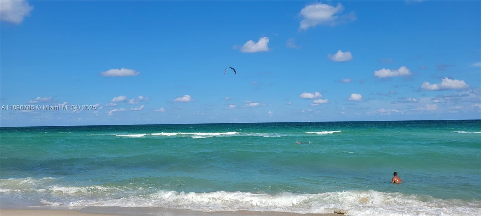 Beach at Carriage House Condominium