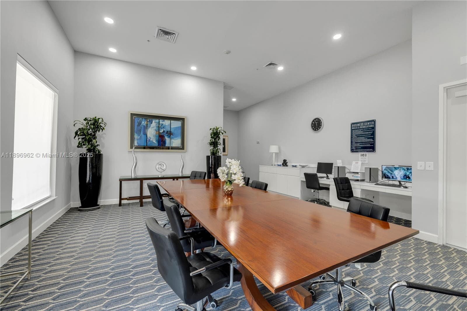 Business center