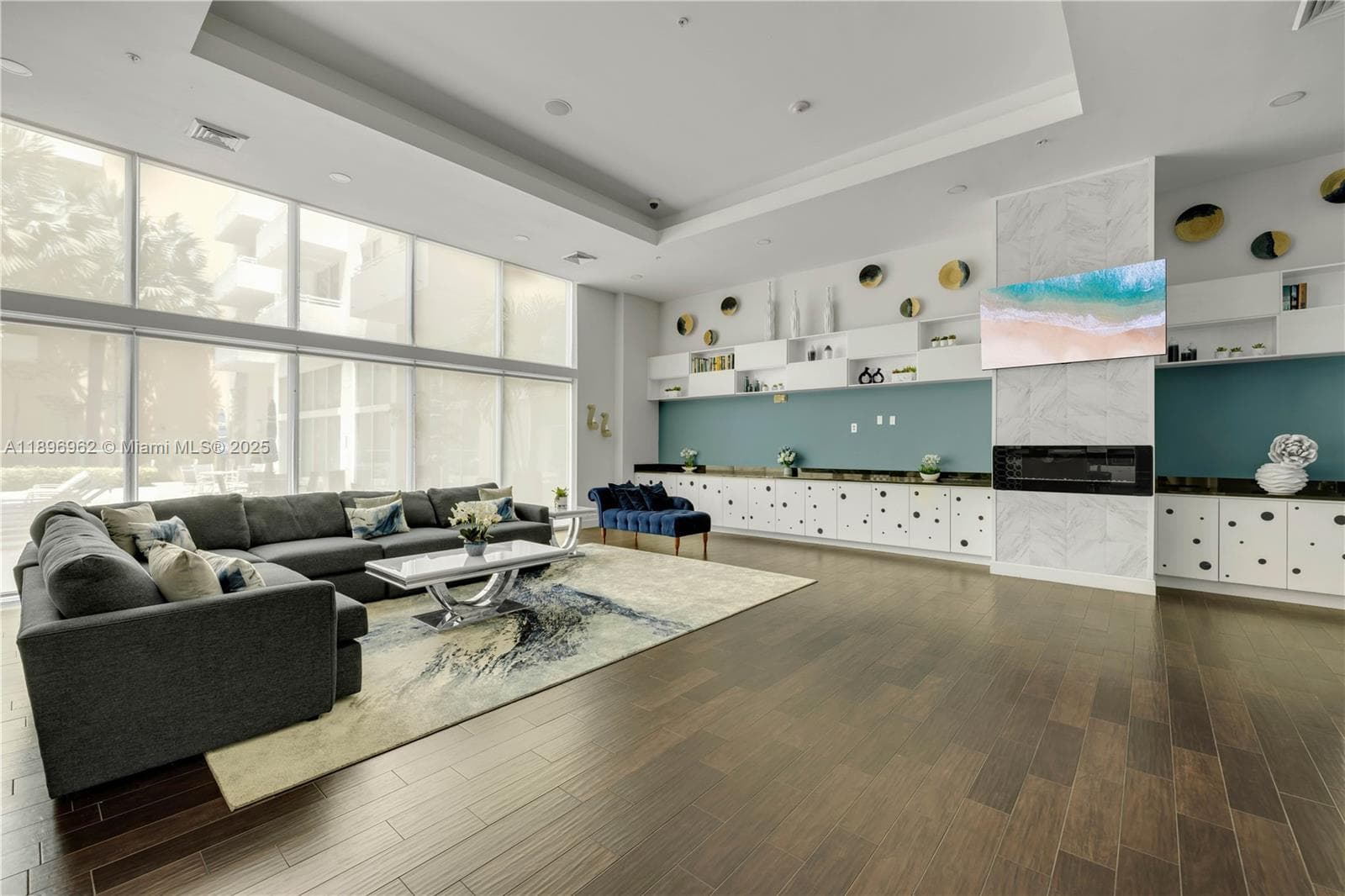 Party room