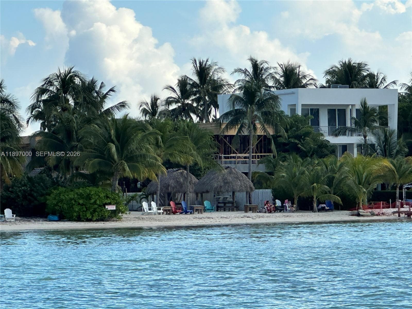 Resident Beach Club