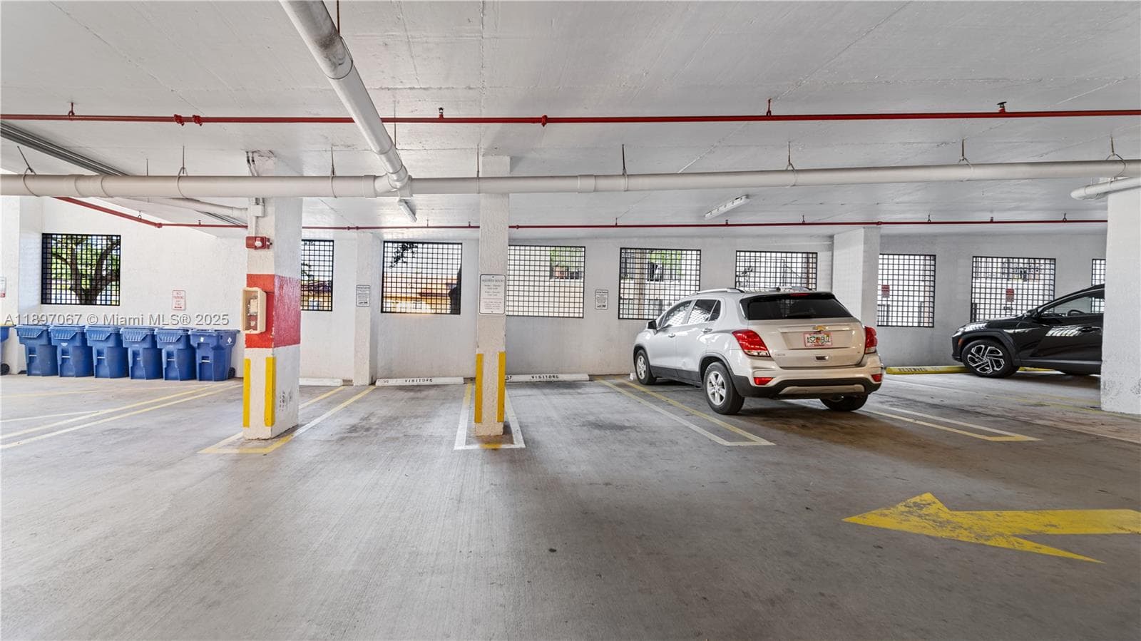 Guest Parking