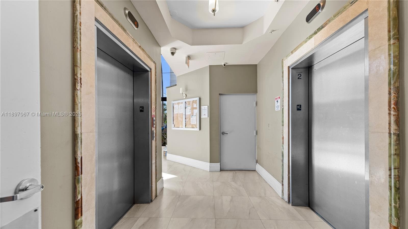 Elevators