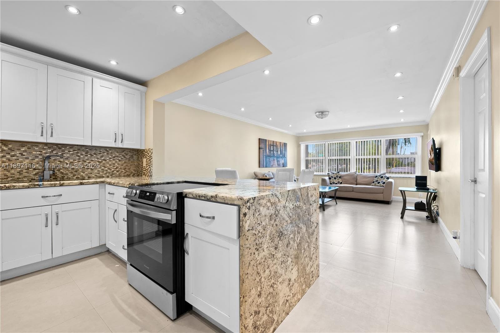 SECOND GULFSTREAM GARDEN · #103S in Hallandale Beach - Photo 1