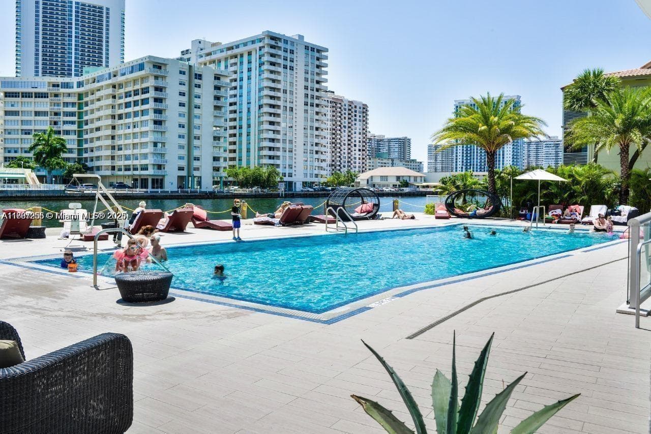 BEACHWALK CONDOMINIUM · #R1907 in Hallandale Beach - Photo 24