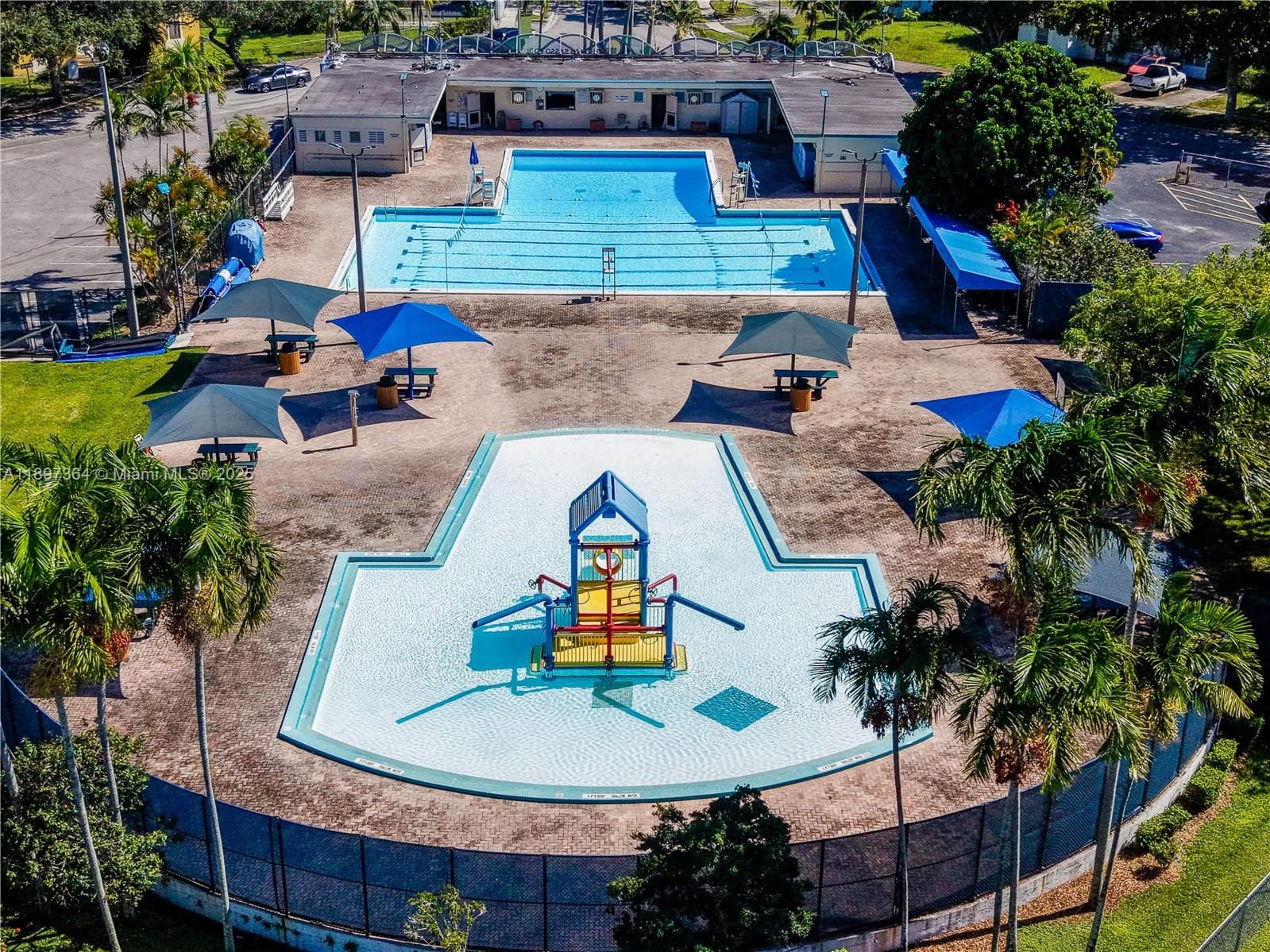 Neighborhood Pool
