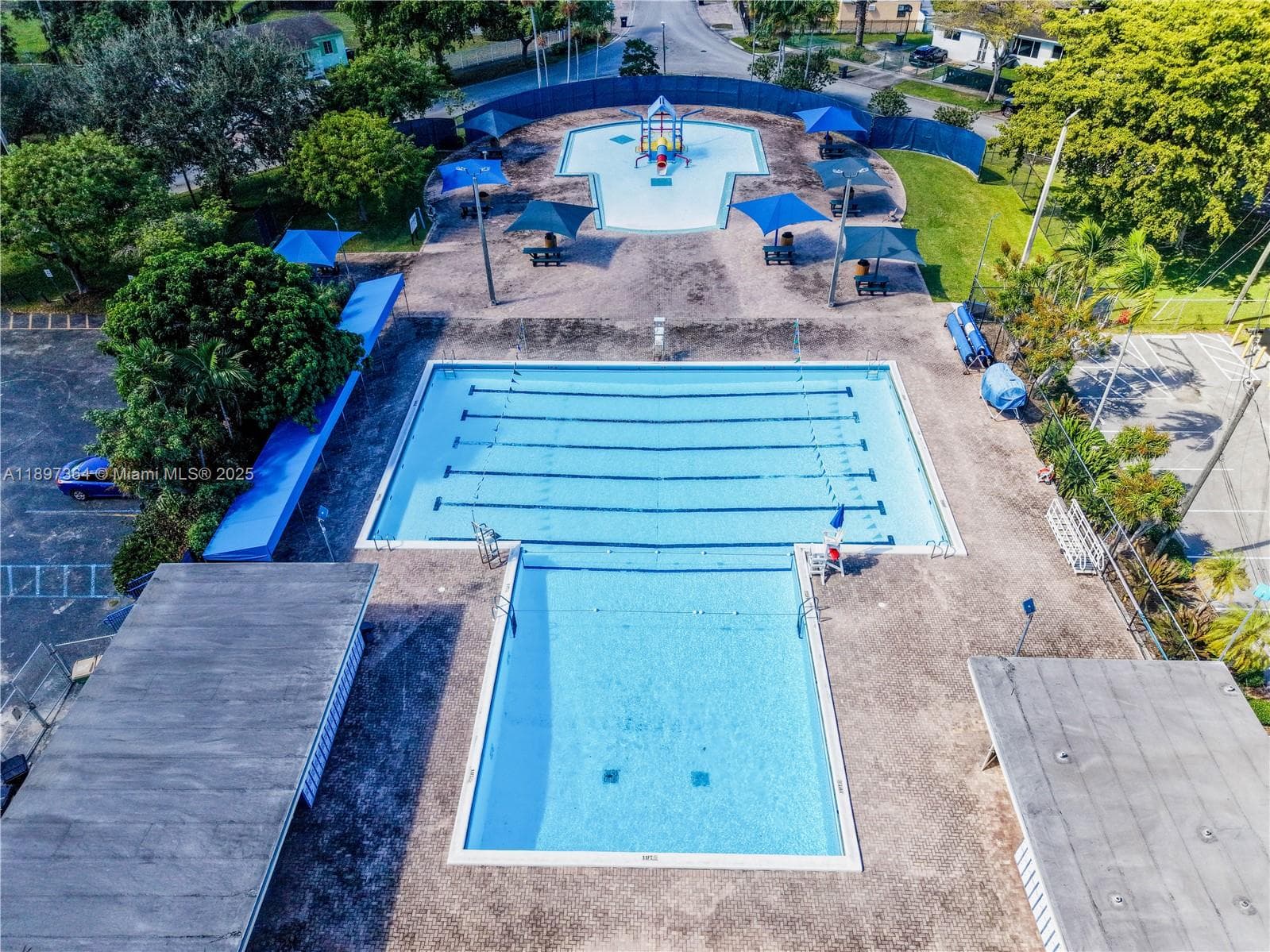 Neighborhood Pool