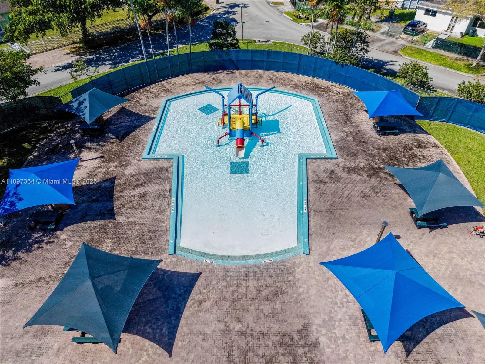 Neighborhood Pool