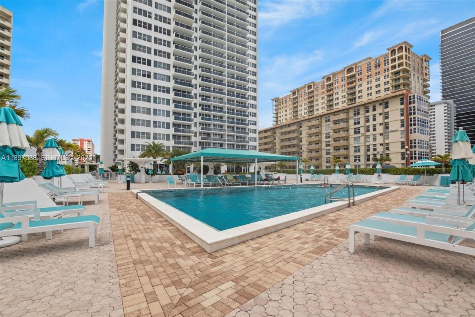 PARKER TOWER CONDO · #207 in Hallandale Beach - Photo 17