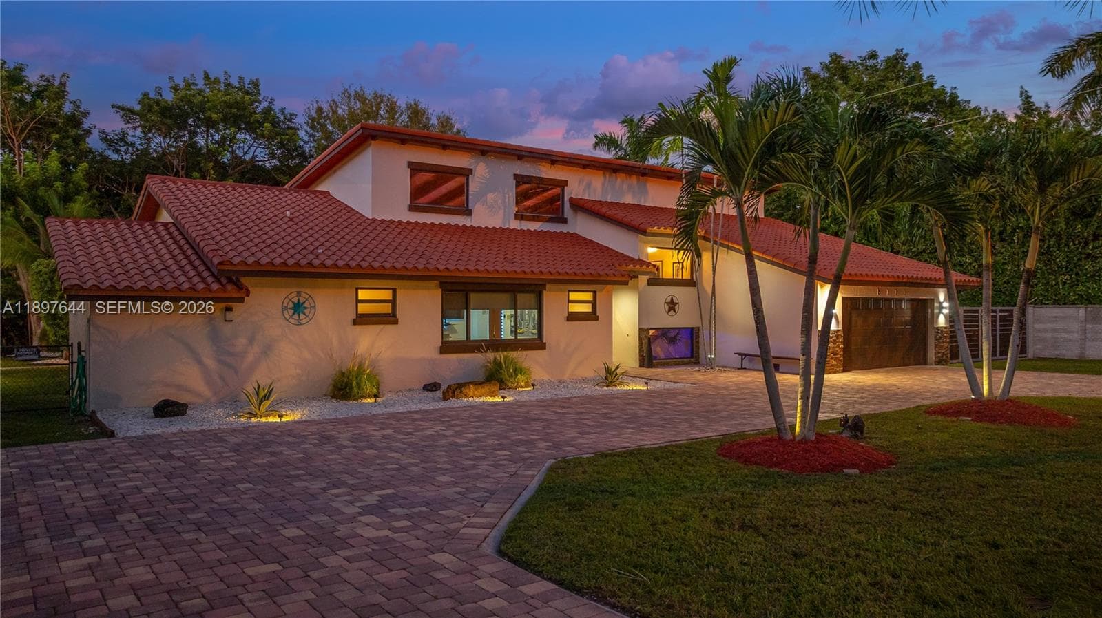 Open concept