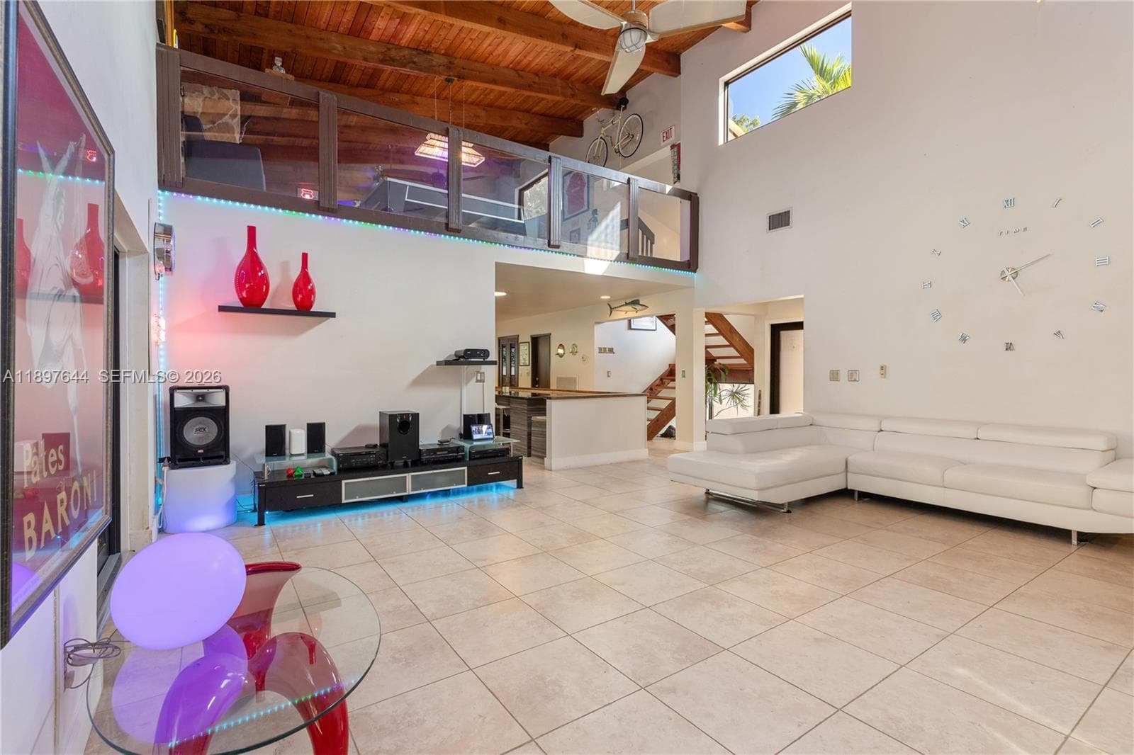 Open concept