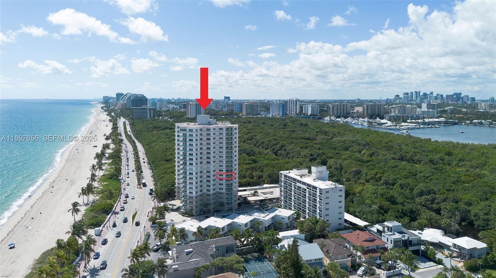PARK TOWER CONDO · #6B in Fort Lauderdale - Photo 8