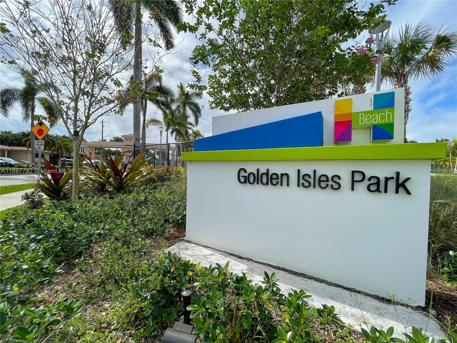 GOLDEN ISLES PARK