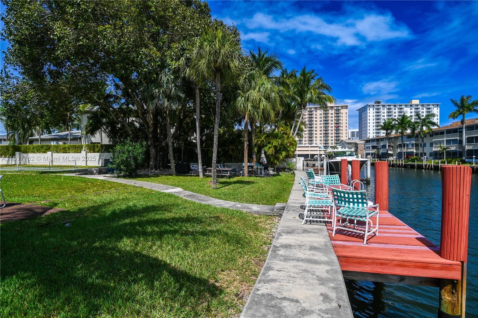 PARADISE VILLAS CONDO · #112-B in Hallandale Beach - Photo 67