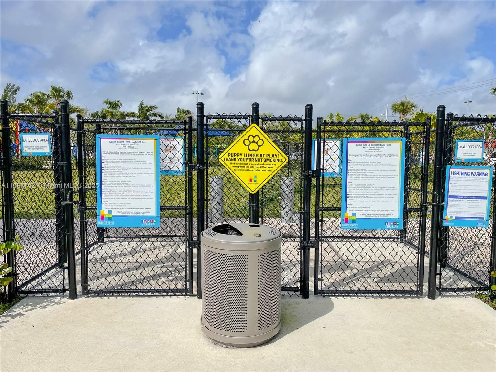 DOG PARK
