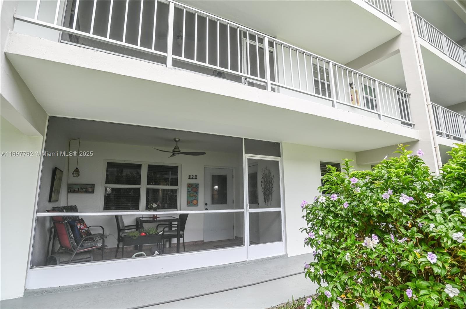 PARADISE VILLAS CONDO · #112-B in Hallandale Beach - Photo 45