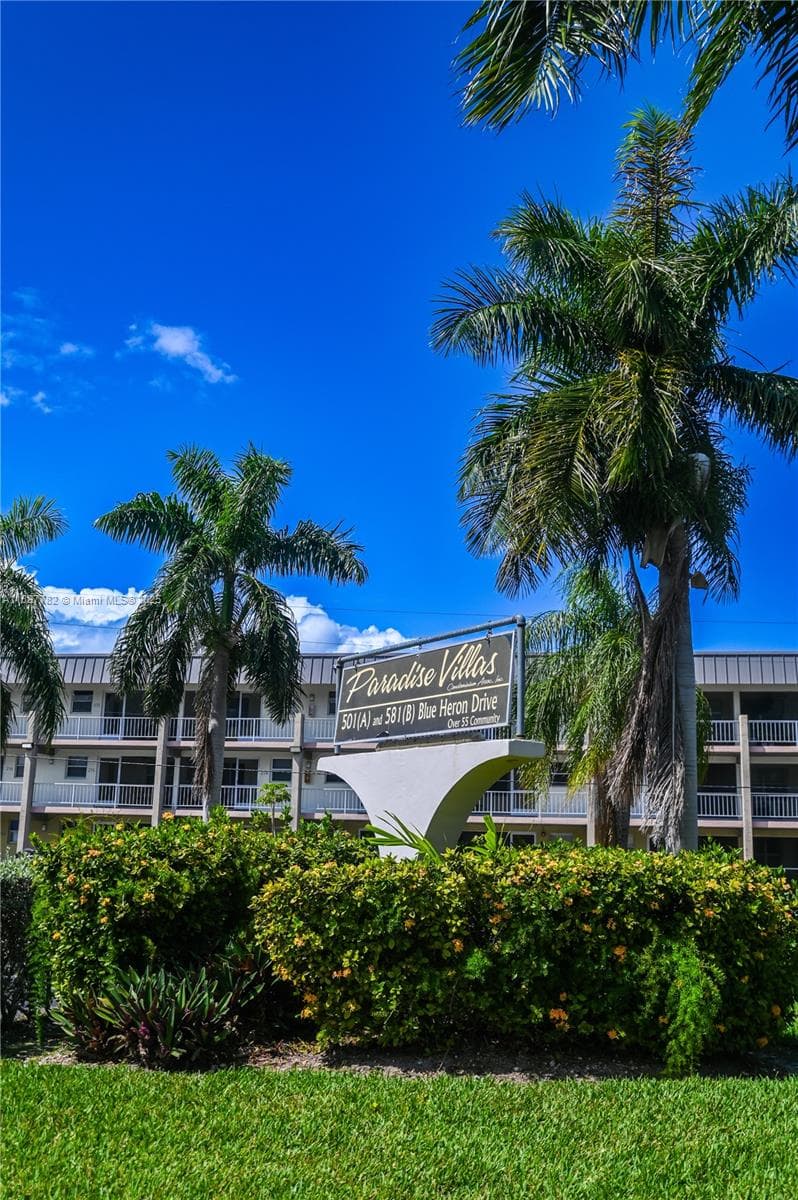 PARADISE VILLAS CONDO · #112-B in Hallandale Beach - Photo 68