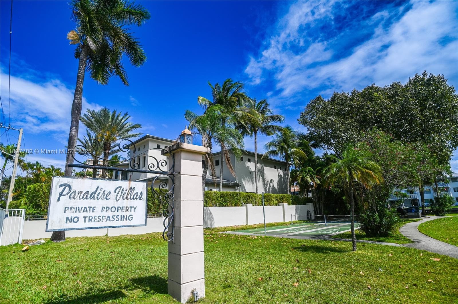 PARADISE VILLAS CONDO · #112-B in Hallandale Beach - Photo 60