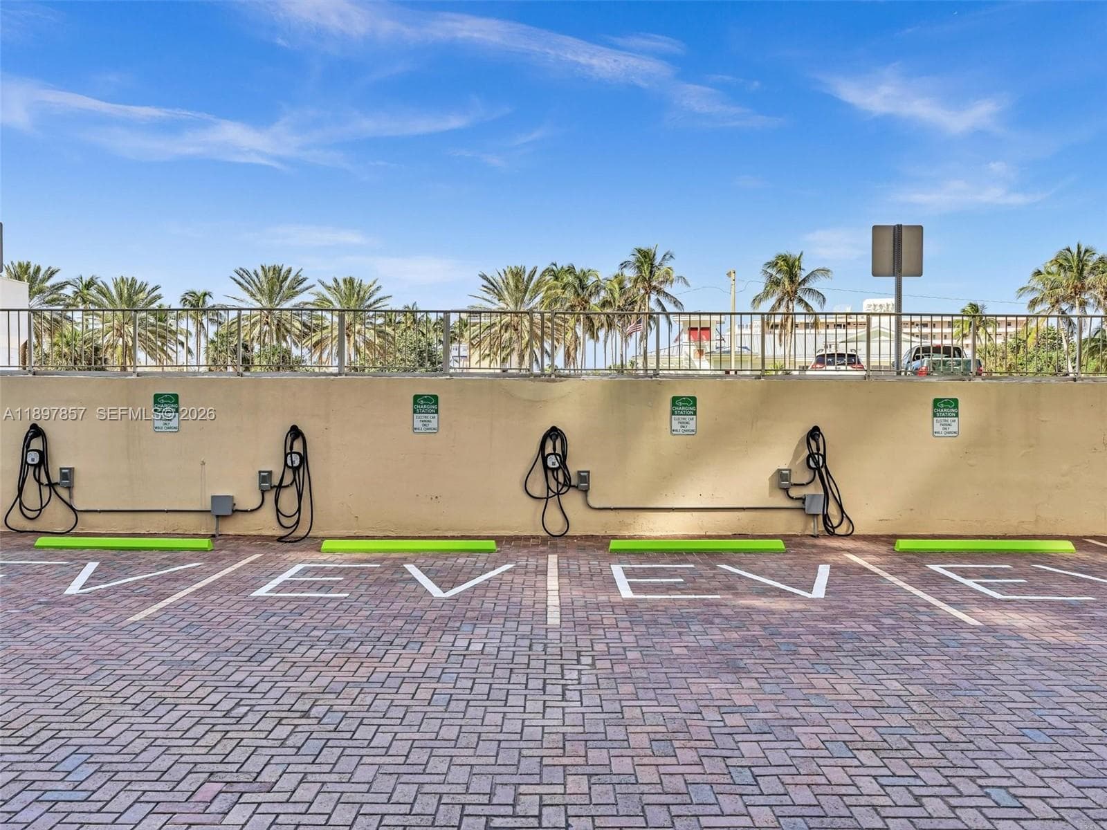 EV chargers