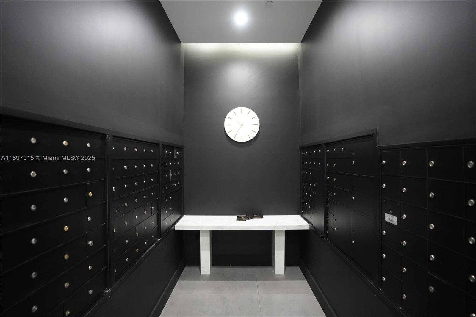 Mail room