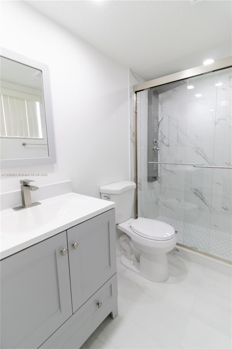 Upstairs Bathroom