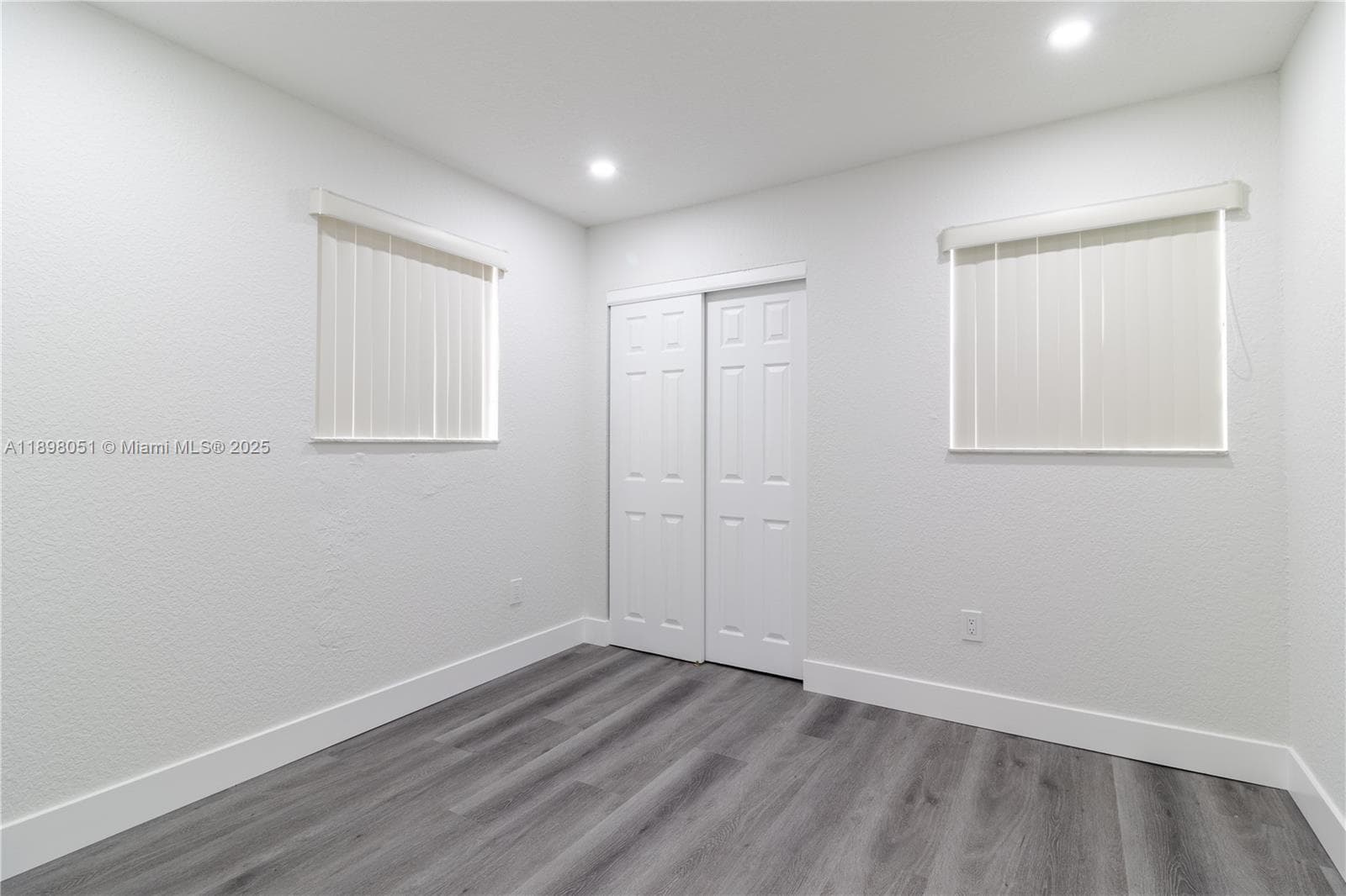 Upstairs Bedroom