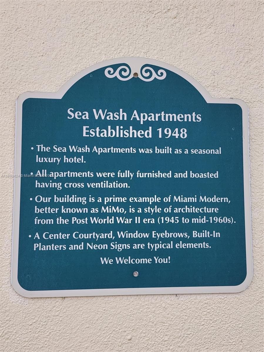 SEA WASH CONDO · #15 in Miami Beach - Photo 16