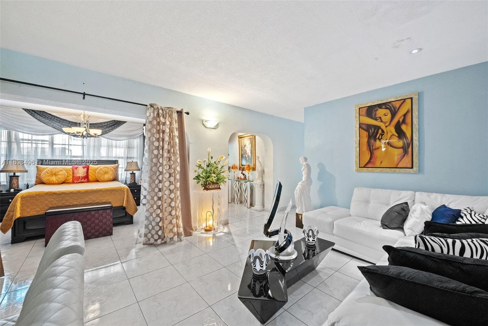 Formal living room