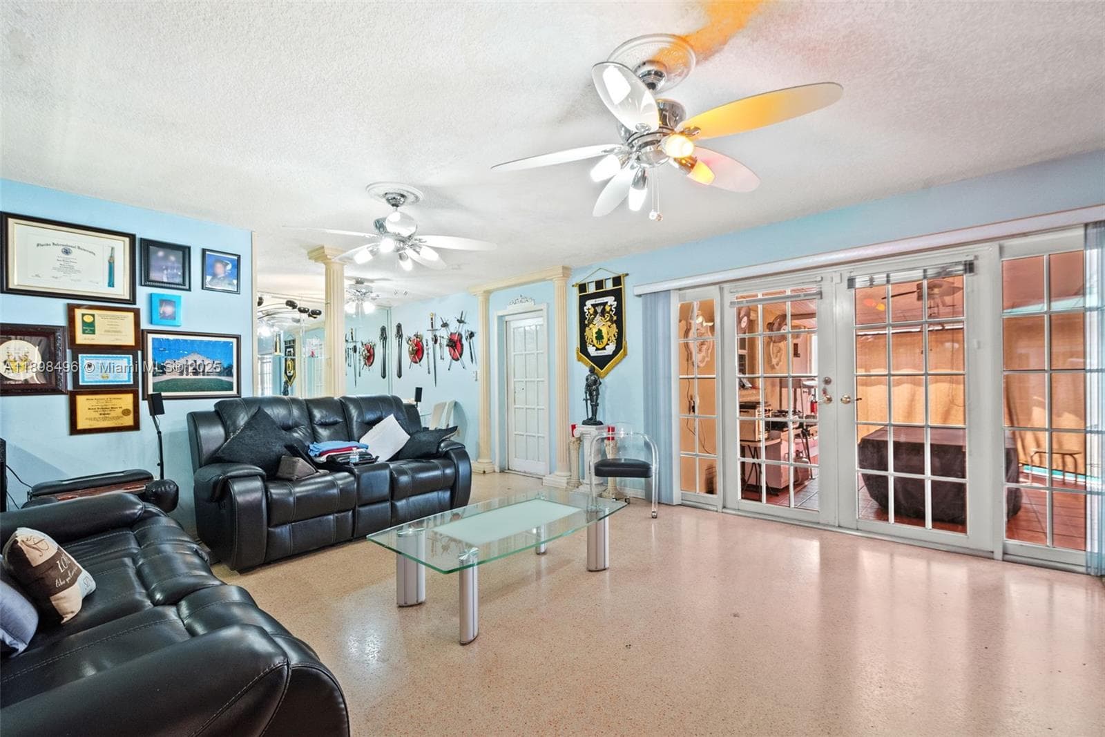 Bright and spacious