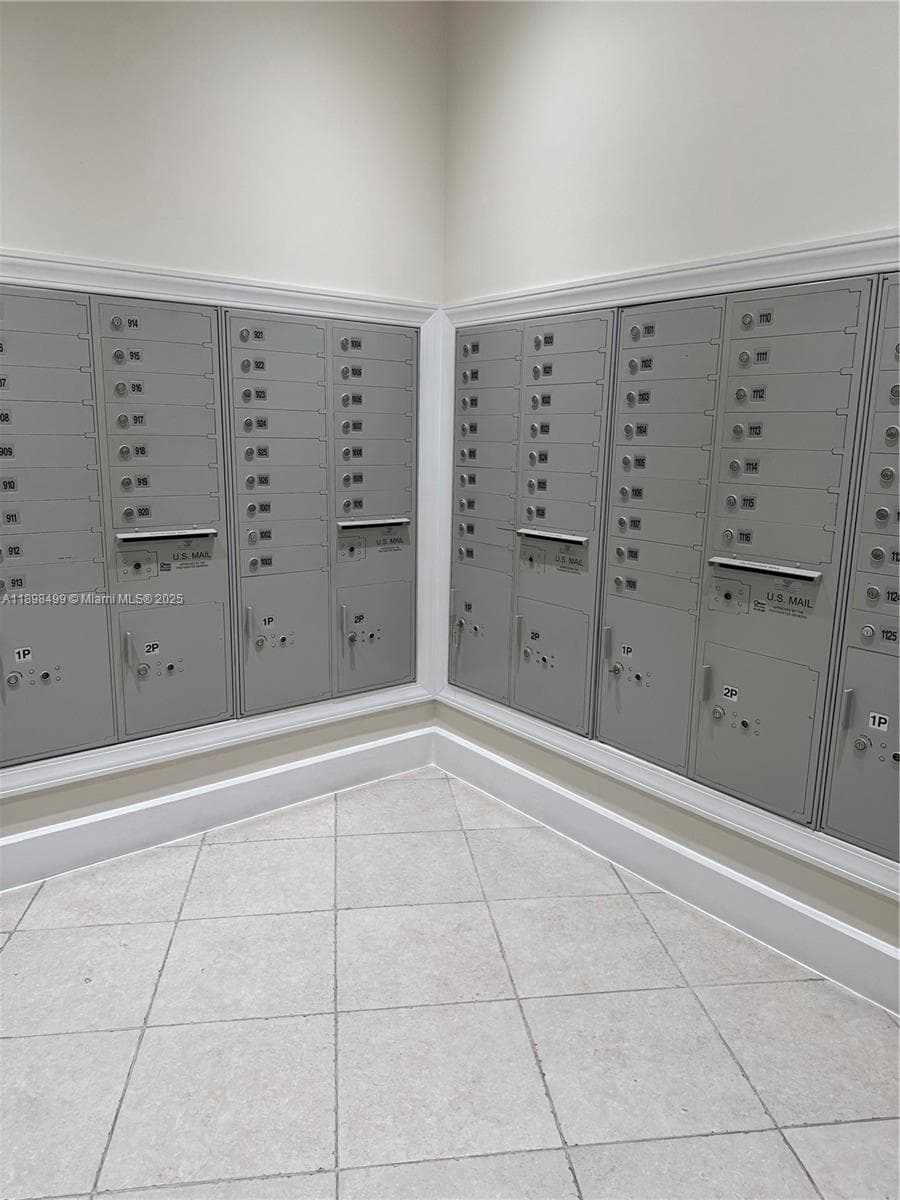 Mail Room