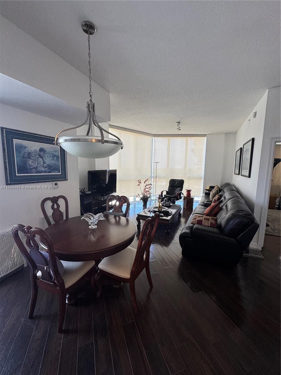 Living / Dining Area