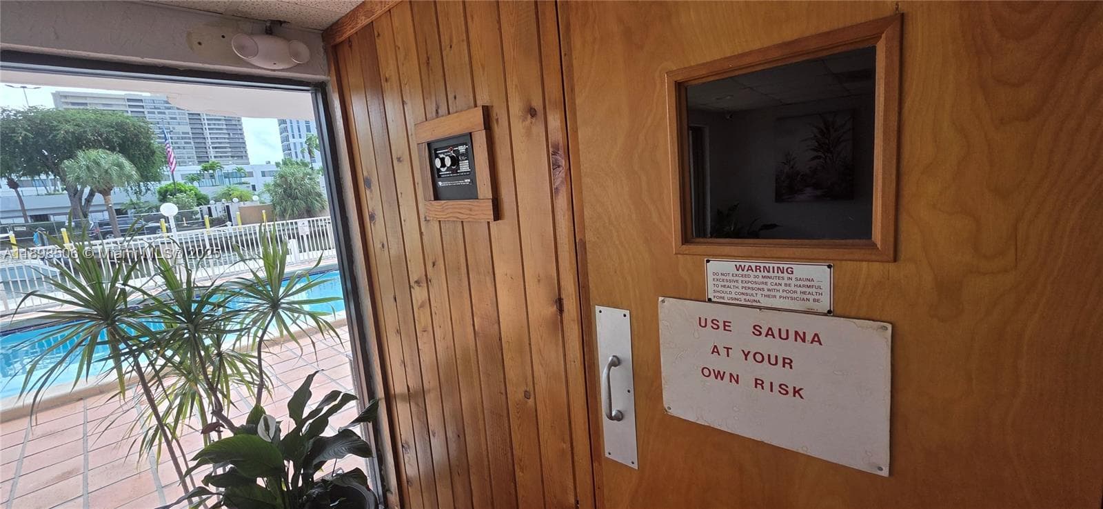 Sauna