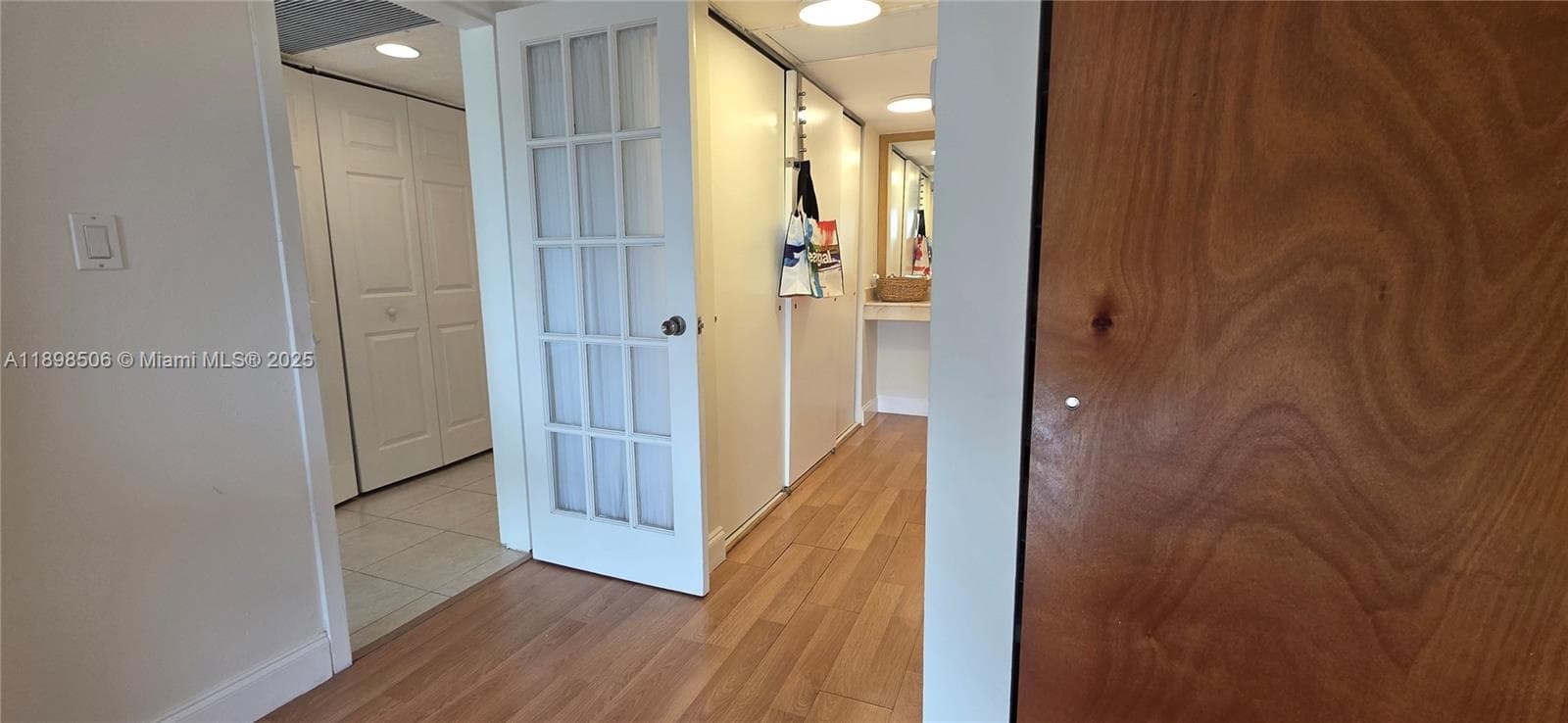 Master Bedroom Closet