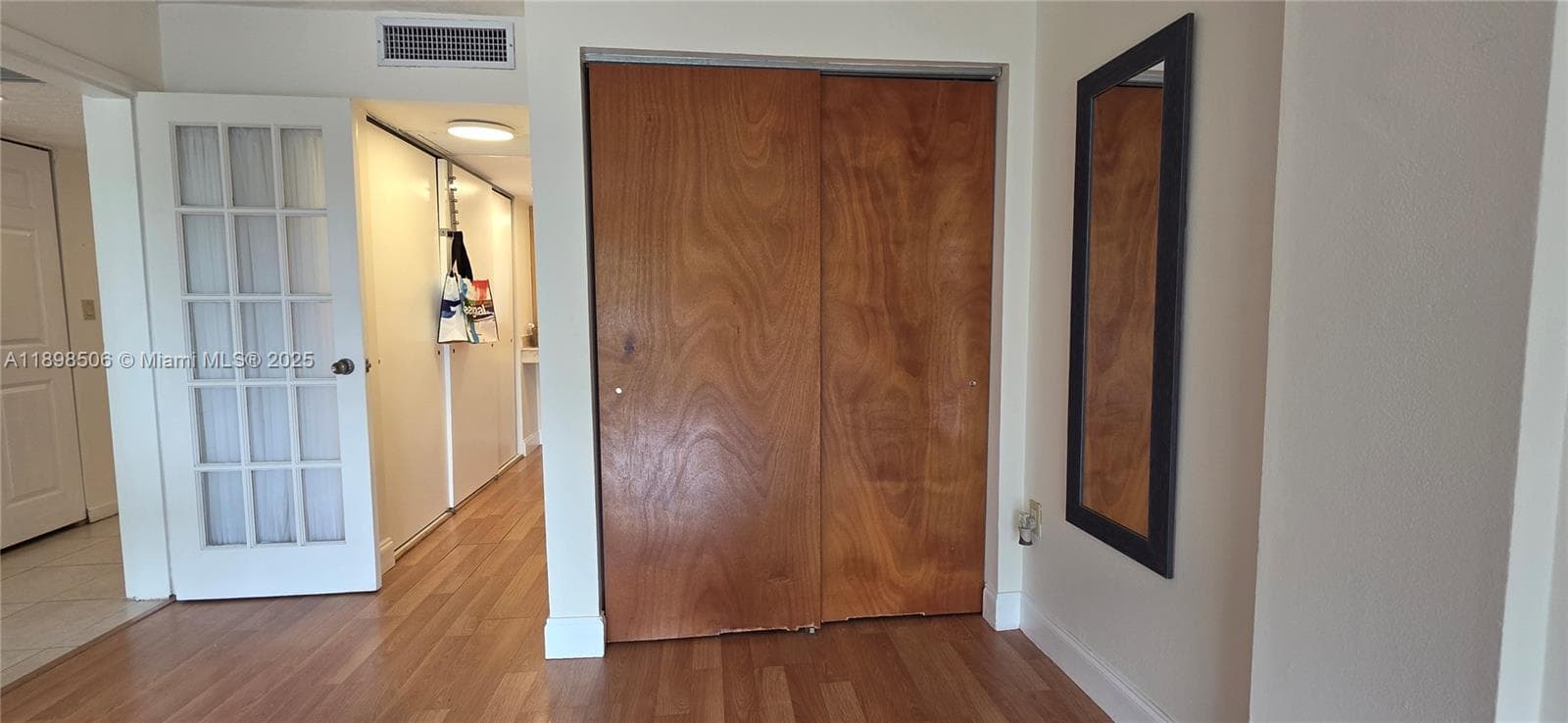 Master Bedroom Closet
