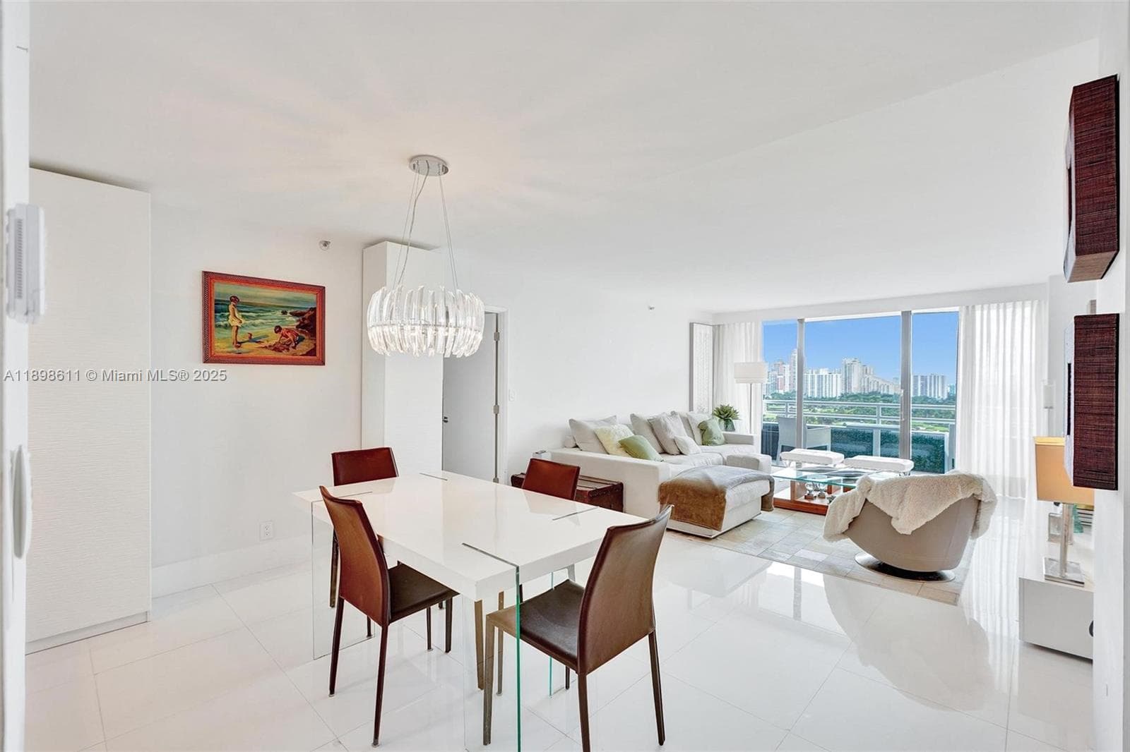 DELVISTA TOWERS CONDO · #1525 in Aventura - Photo 7