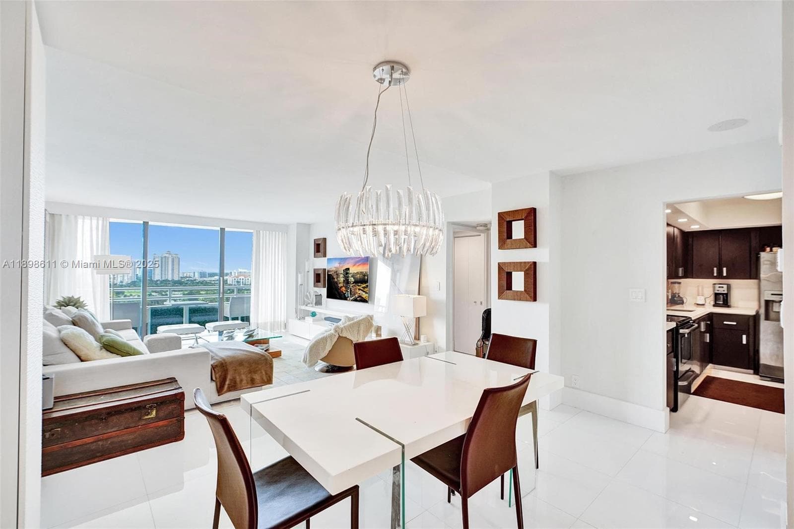 DELVISTA TOWERS CONDO · #1525 in Aventura - Photo 8