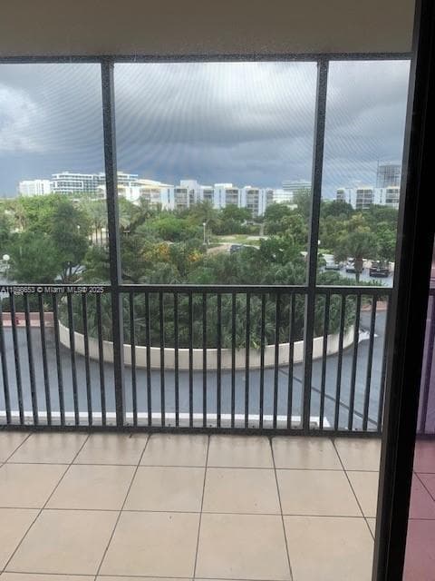 Balcony