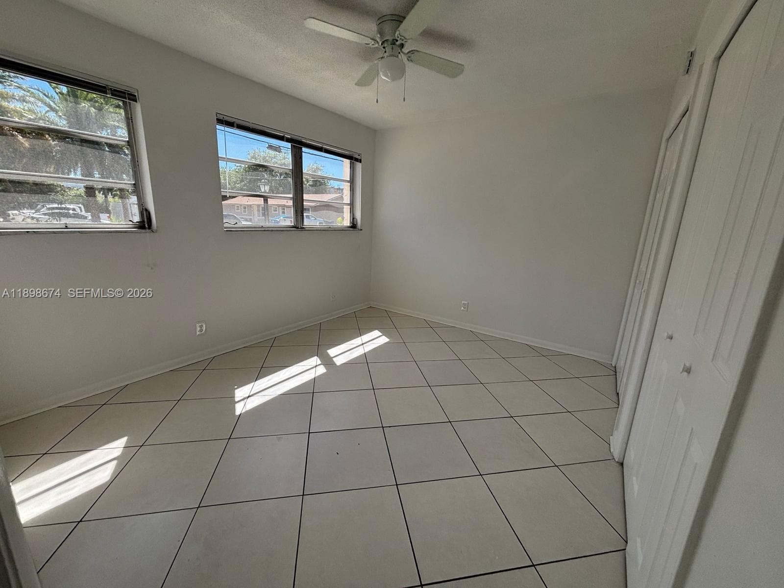 Entrance to Master Bedroom