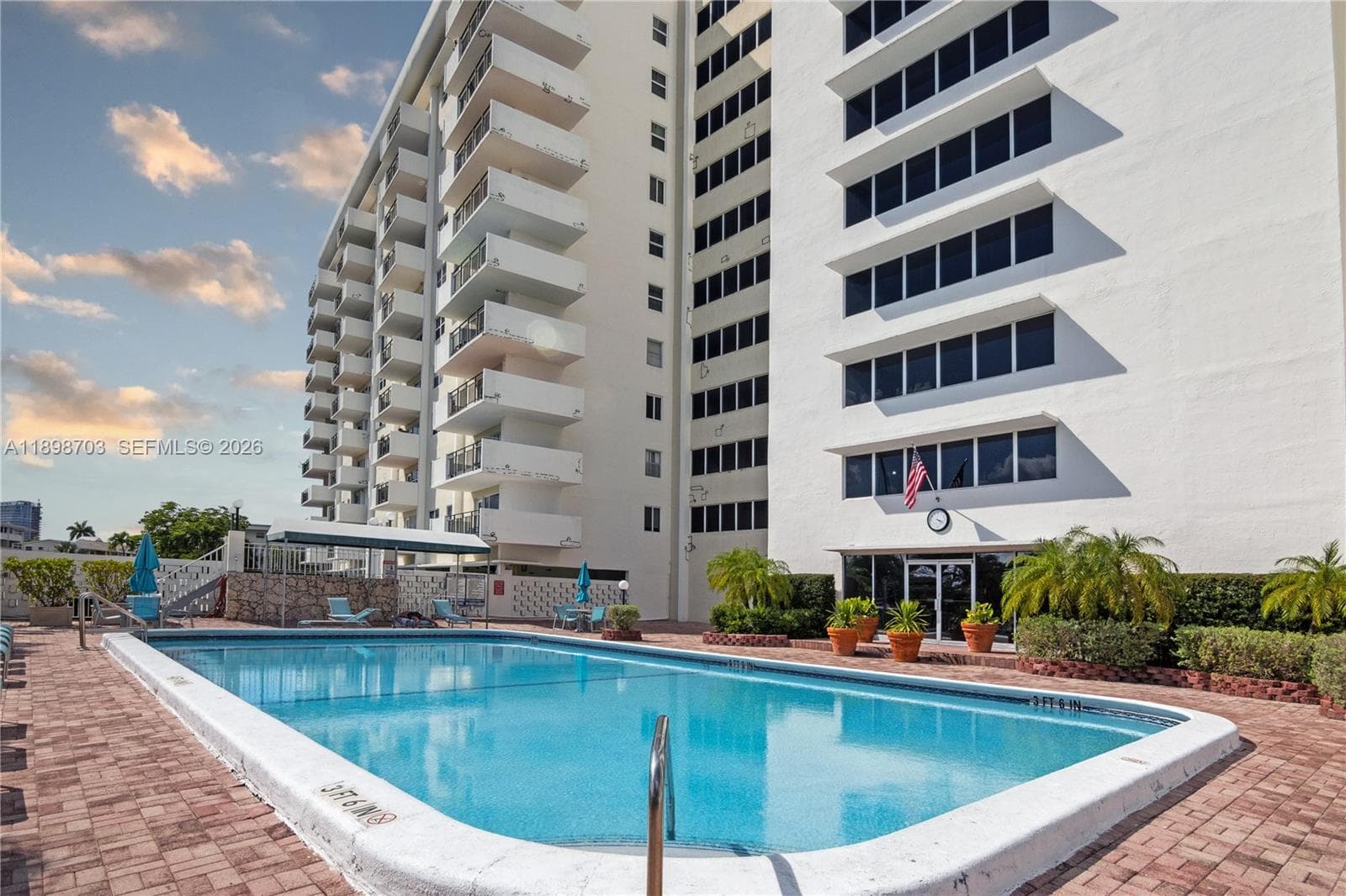 Ocean View Tower · #1012 in Hallandale Beach - Photo 35