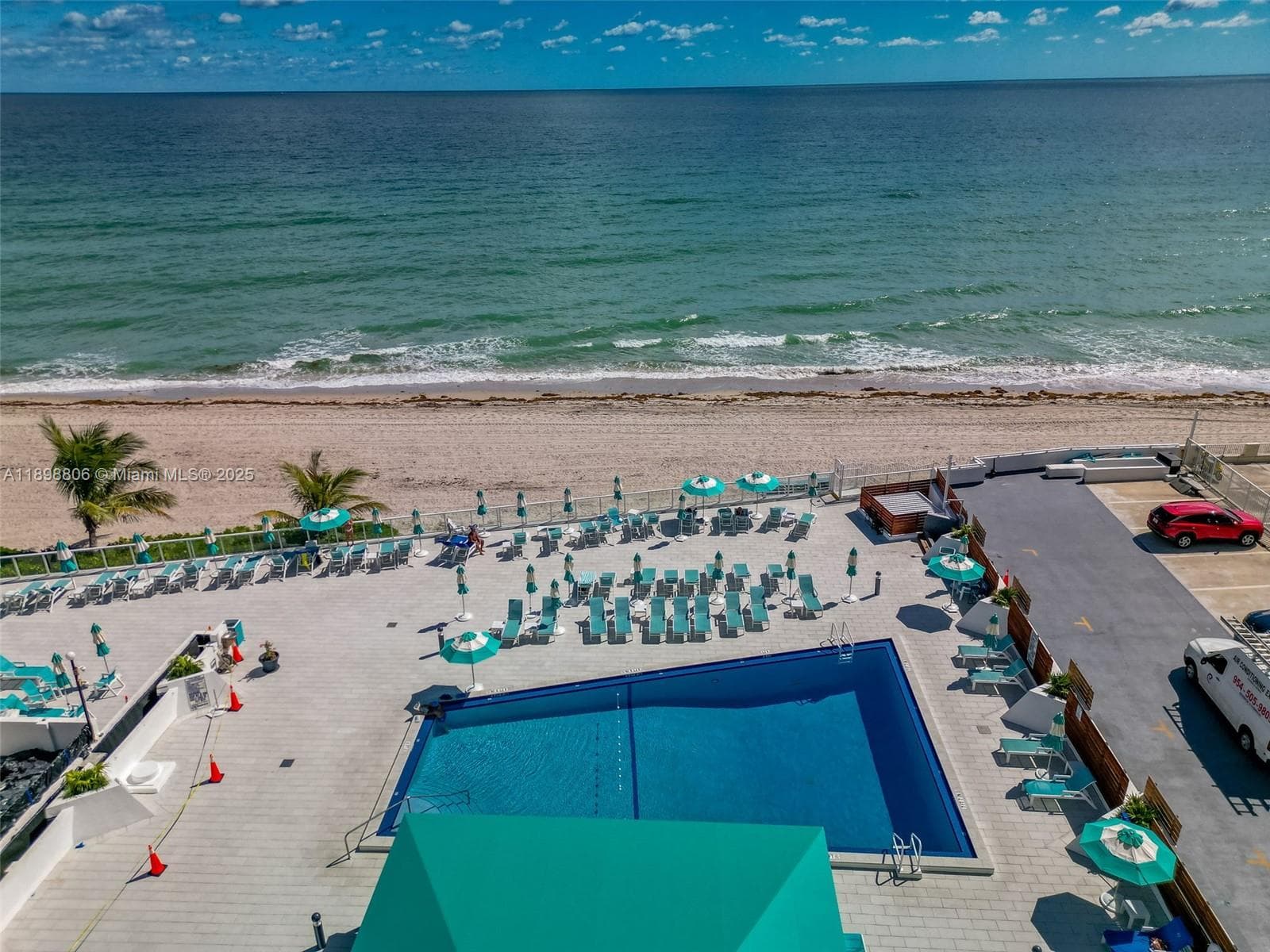Parker Tower Condominium · #708 in Hallandale Beach - Photo 21