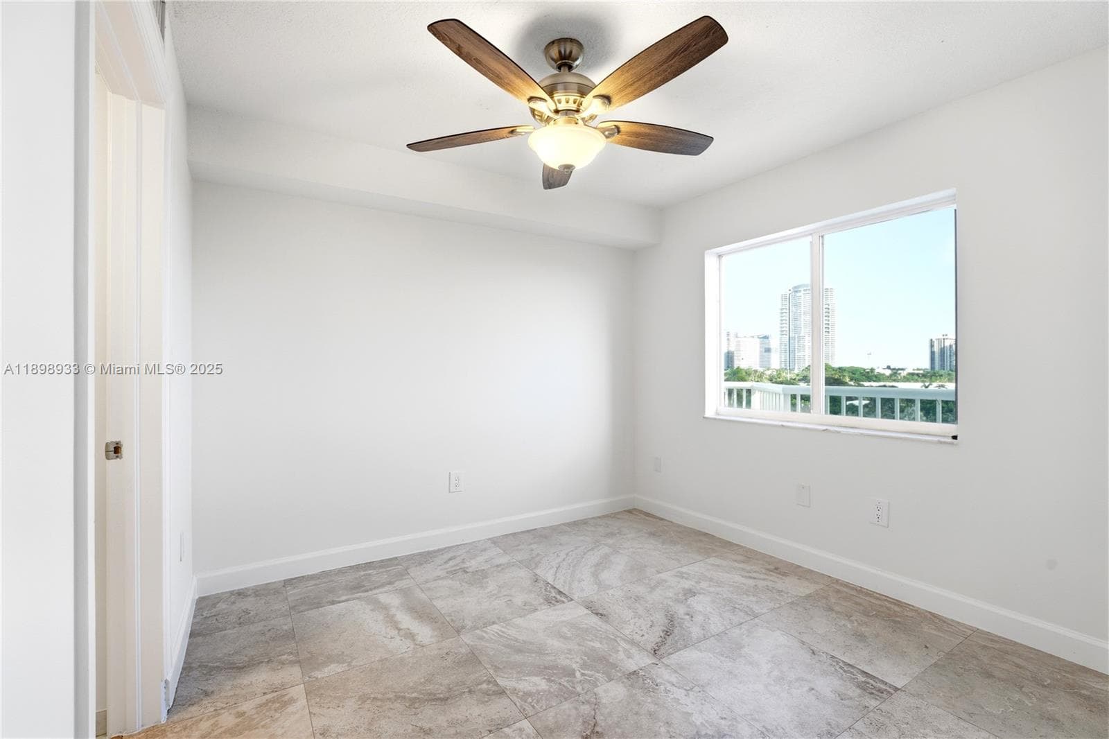 Secondary Bedroom on First Floor