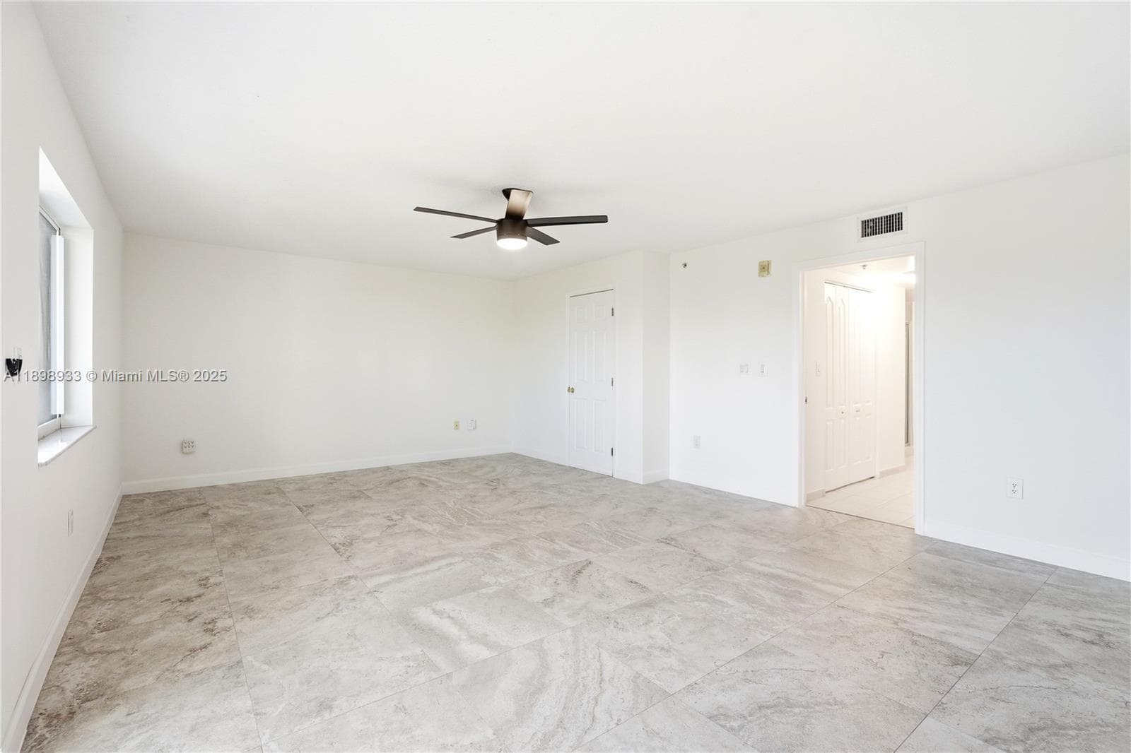 Primary Bedroom on Second Floor