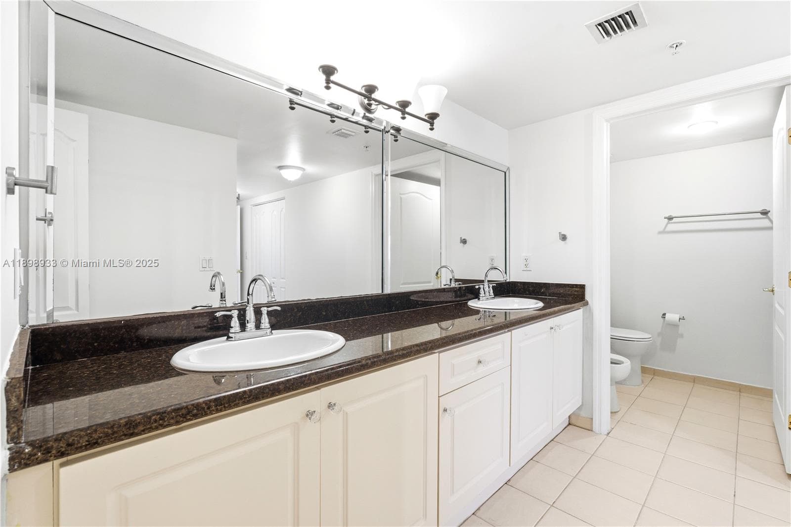 Primary Bathroom on Second Floor