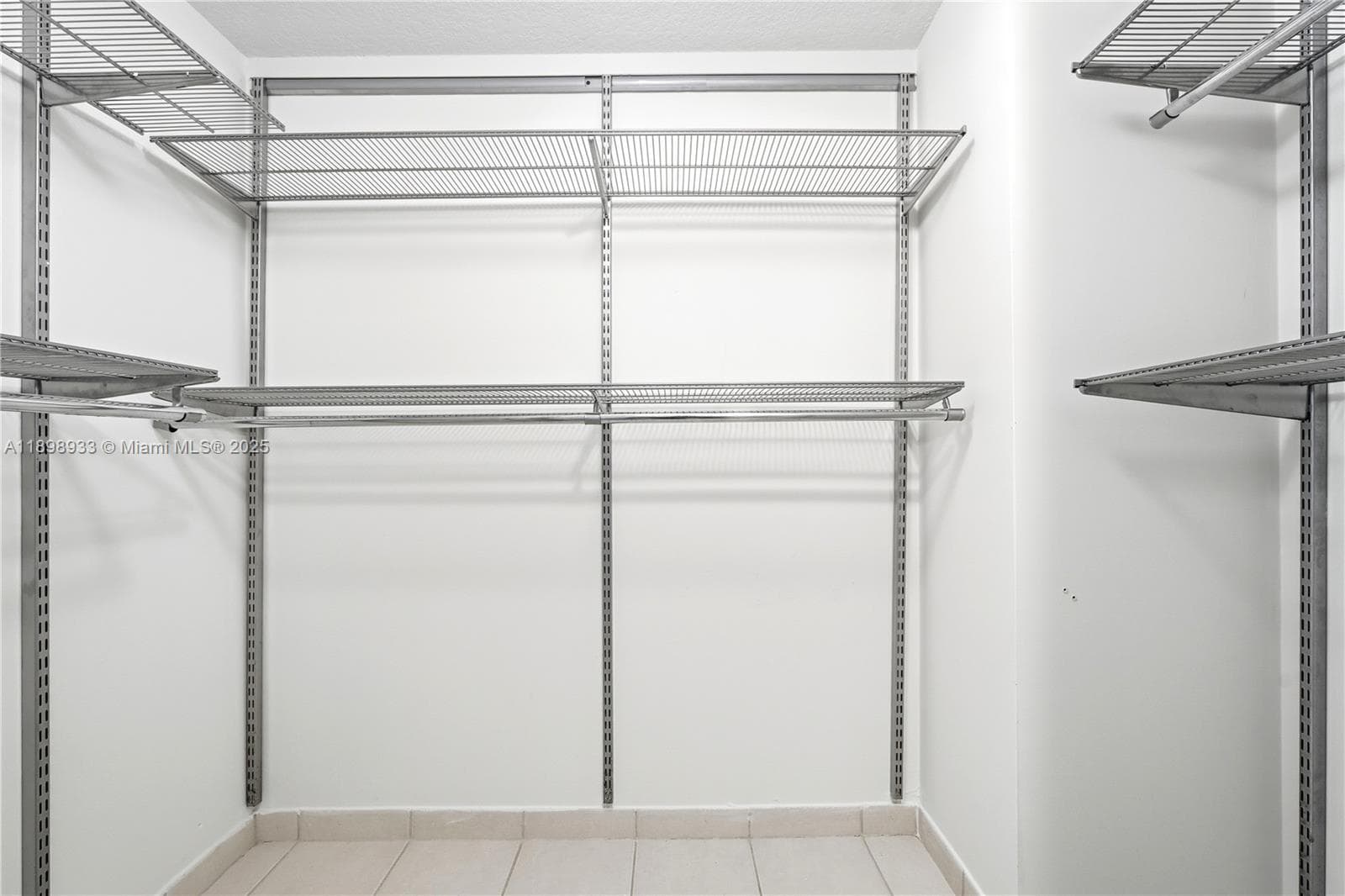 Primary Closet