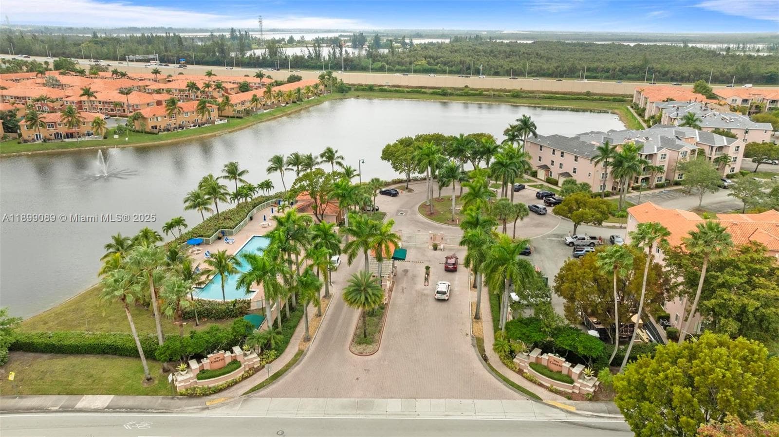 THE COURTS AT DORAL ISLES · #1032 in Doral - Photo 36