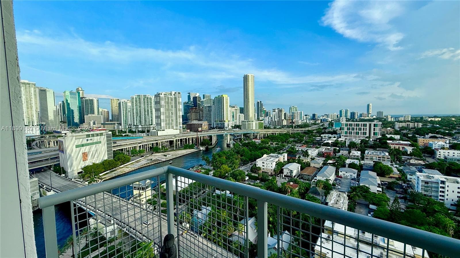 Southeast View