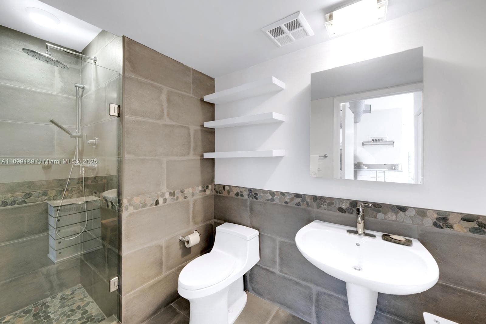 Secondary Bathroom