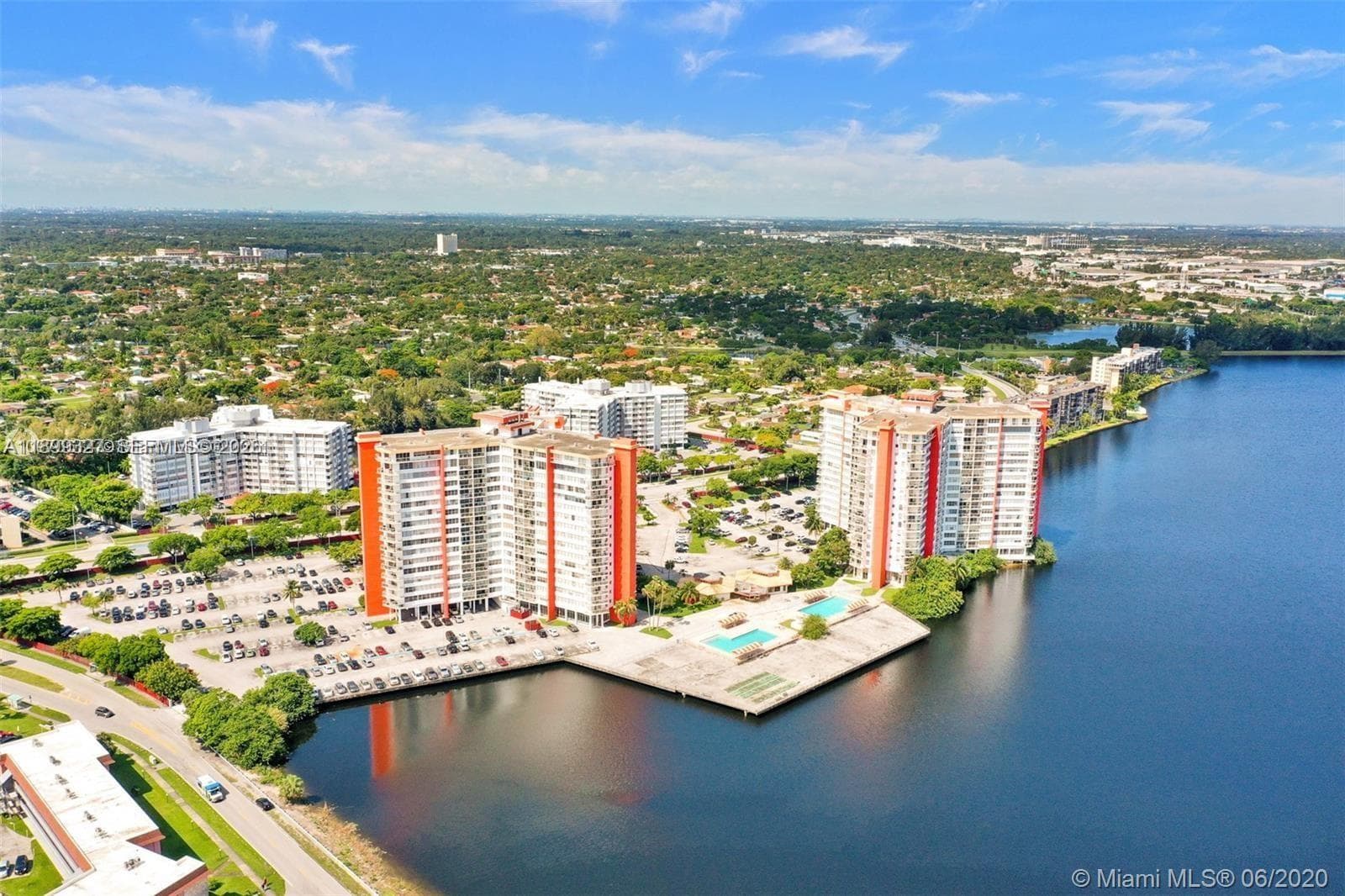 BUCKLEY TOWERS CONDO · #1404E in Miami - Photo 1
