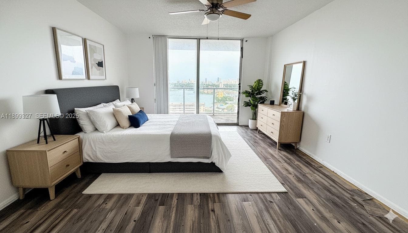 BUCKLEY TOWERS CONDO · #1404E in Miami - Photo 14
