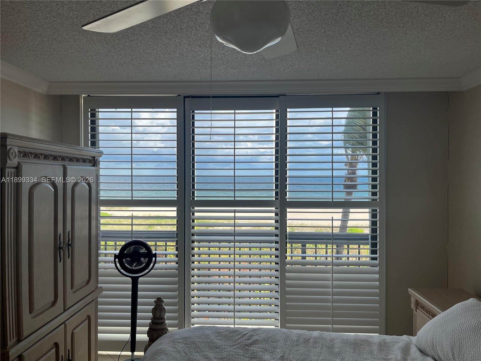 View master bedroom