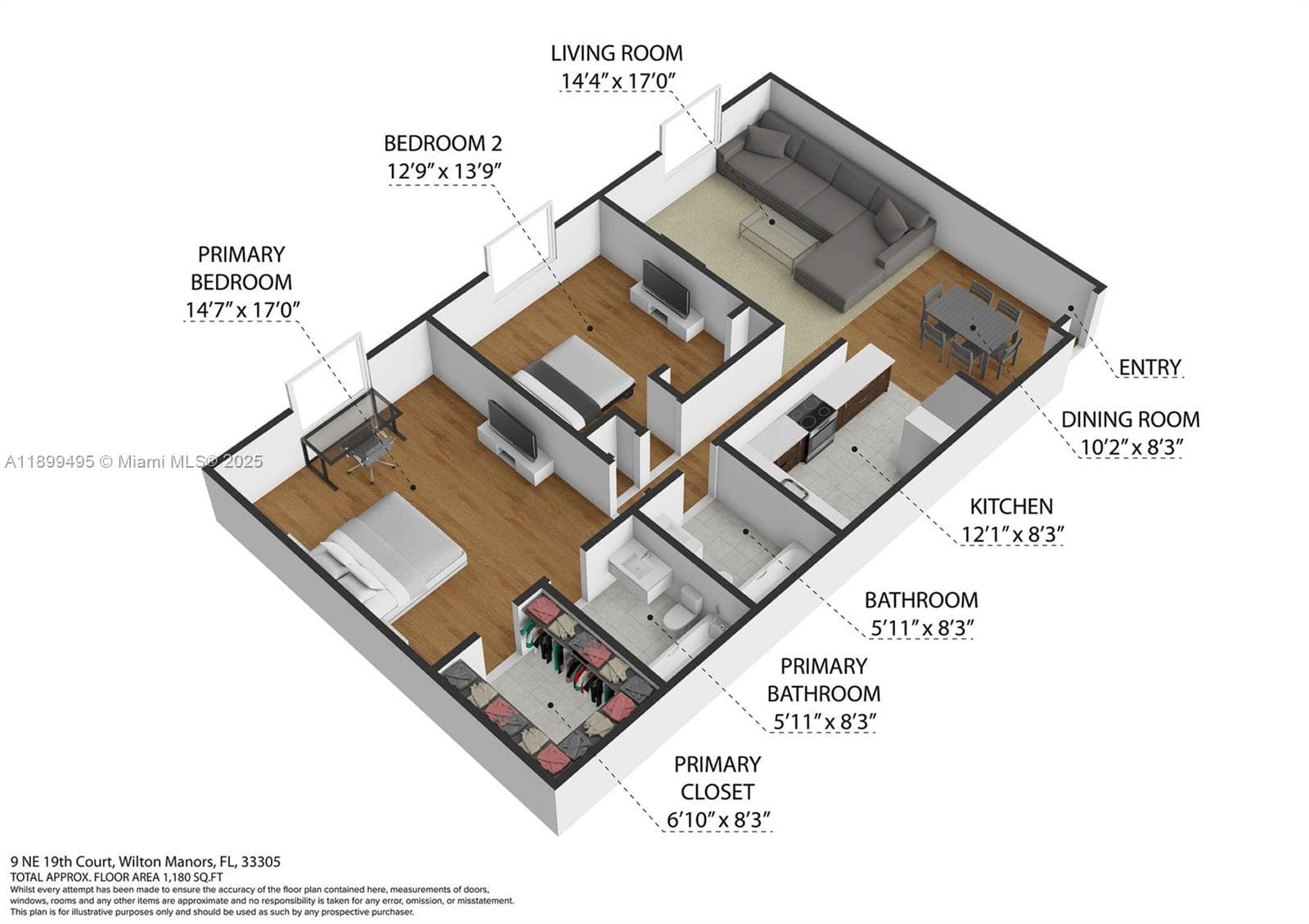 Manor Grove Village · #219C in Wilton Manors - Photo 22